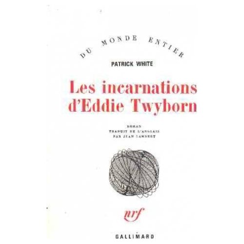 LES INCARNATIONS D'EDDIE TWYBORN