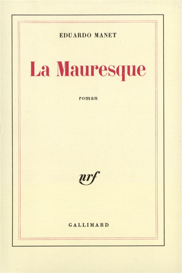 LA MAURESQUE