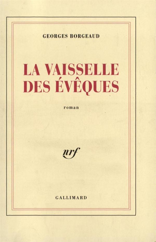 LA VAISSELLE DES EVEQUES