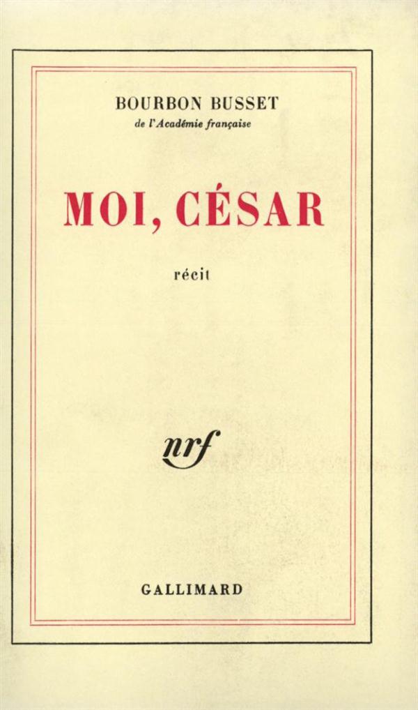 MOI, CESAR