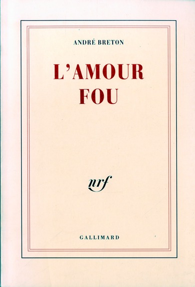 L'AMOUR FOU