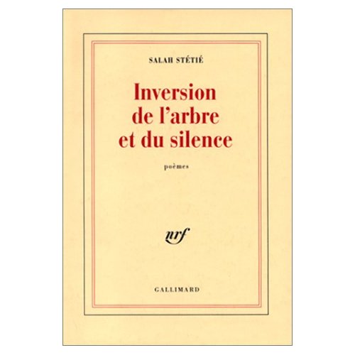 INVERSION DE L'ARBRE ET DU SILENCE