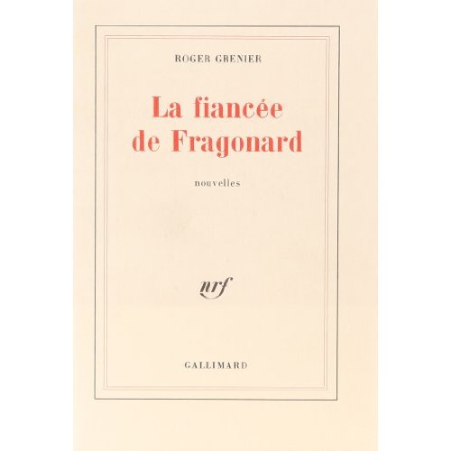 LA FIANCEE DE FRAGONARD