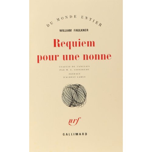REQUIEM POUR UNE NONNE