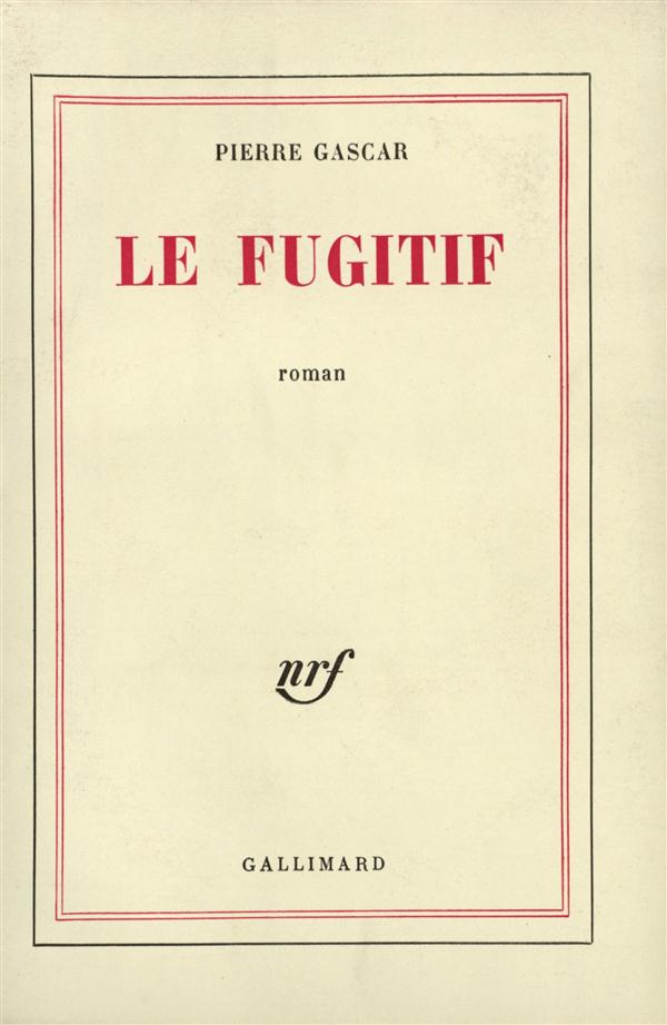 LE FUGITIF