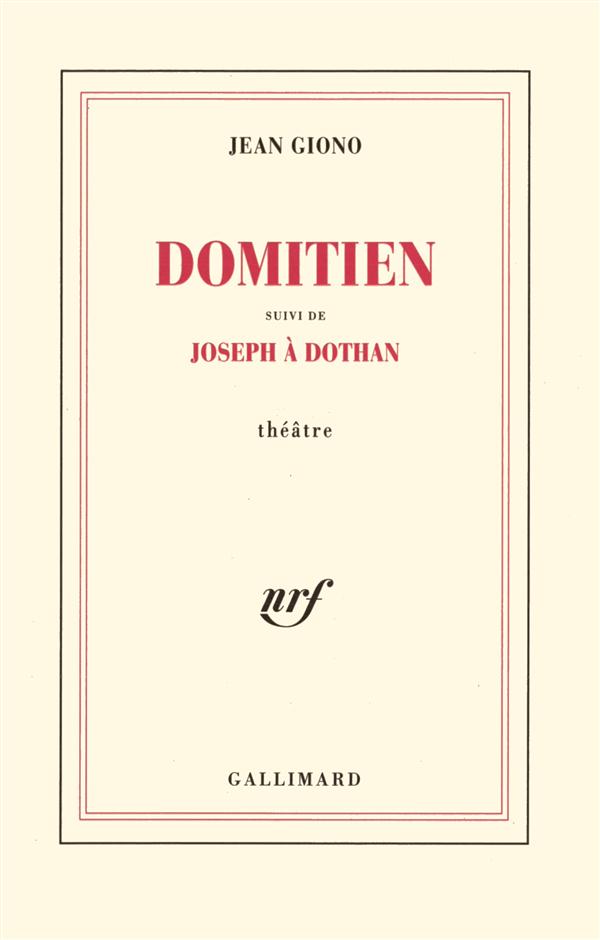 DOMITIEN / JOSEPH A DOTHAN