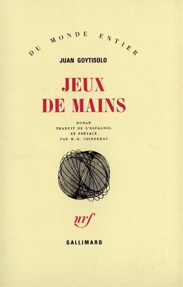 JEUX DE MAINS