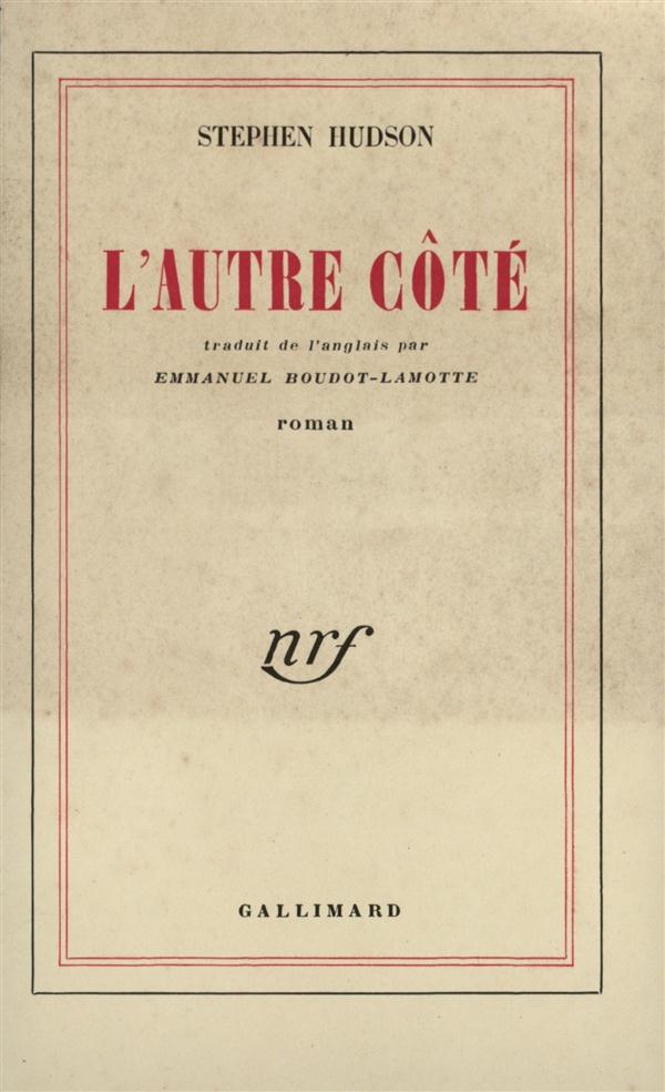 L'AUTRE COTE