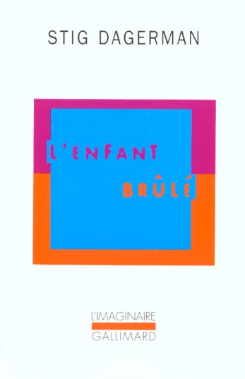 L'ENFANT BRULE