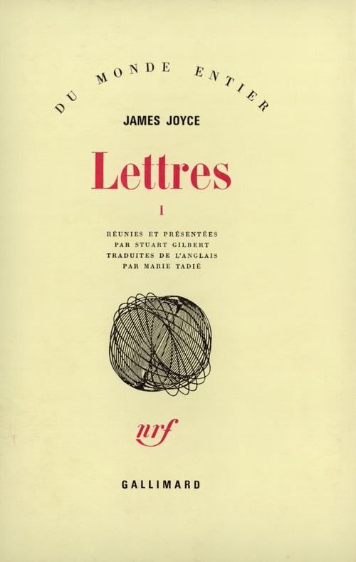 LETTRES (TOME 1)