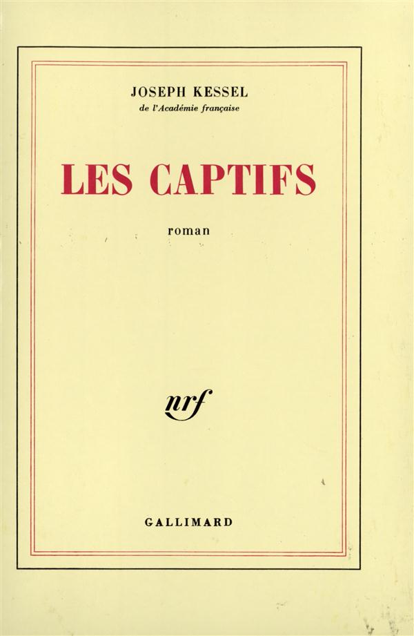 LES CAPTIFS