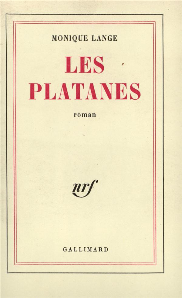 LES PLATANES