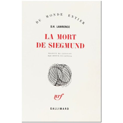 LA MORT DE SIEGMUND
