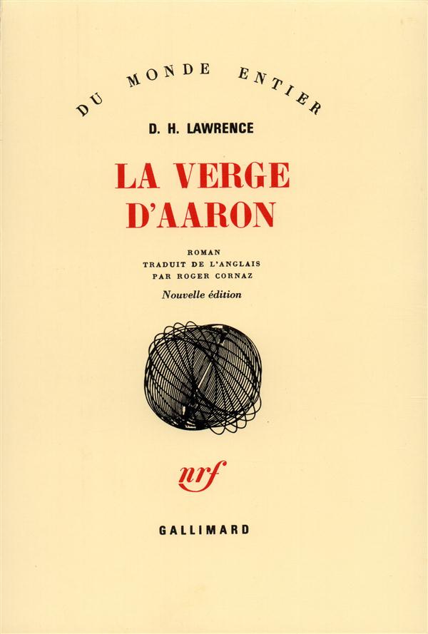 LA VERGE D'AARON