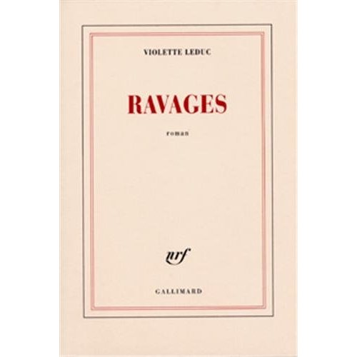 RAVAGES