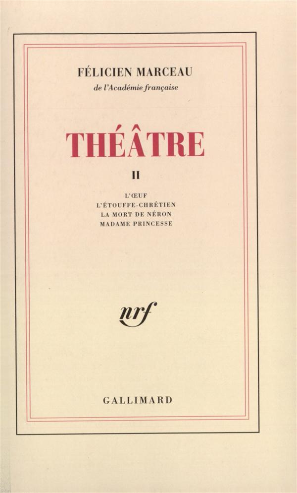 THEATRE - VOL02