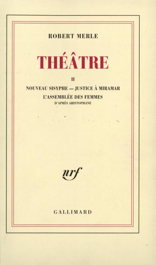 THEATRE (TOME 2)