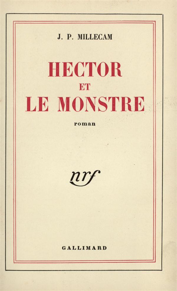 HECTOR ET LE MONSTRE