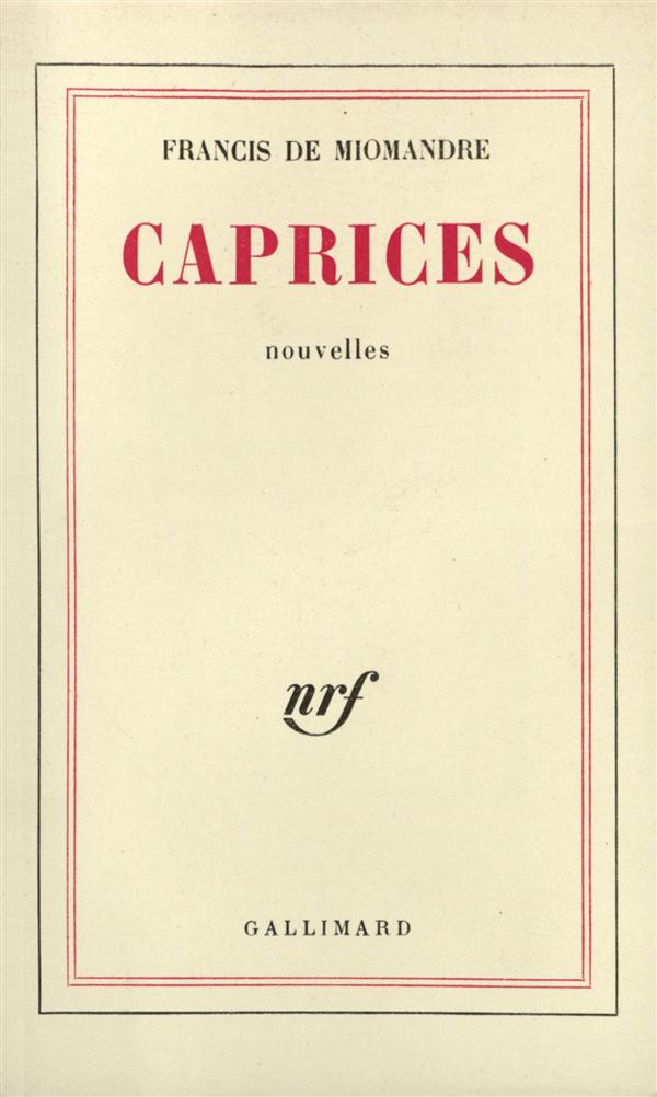 CAPRICES