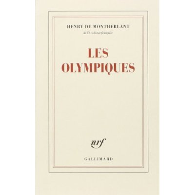 LES OLYMPIQUES