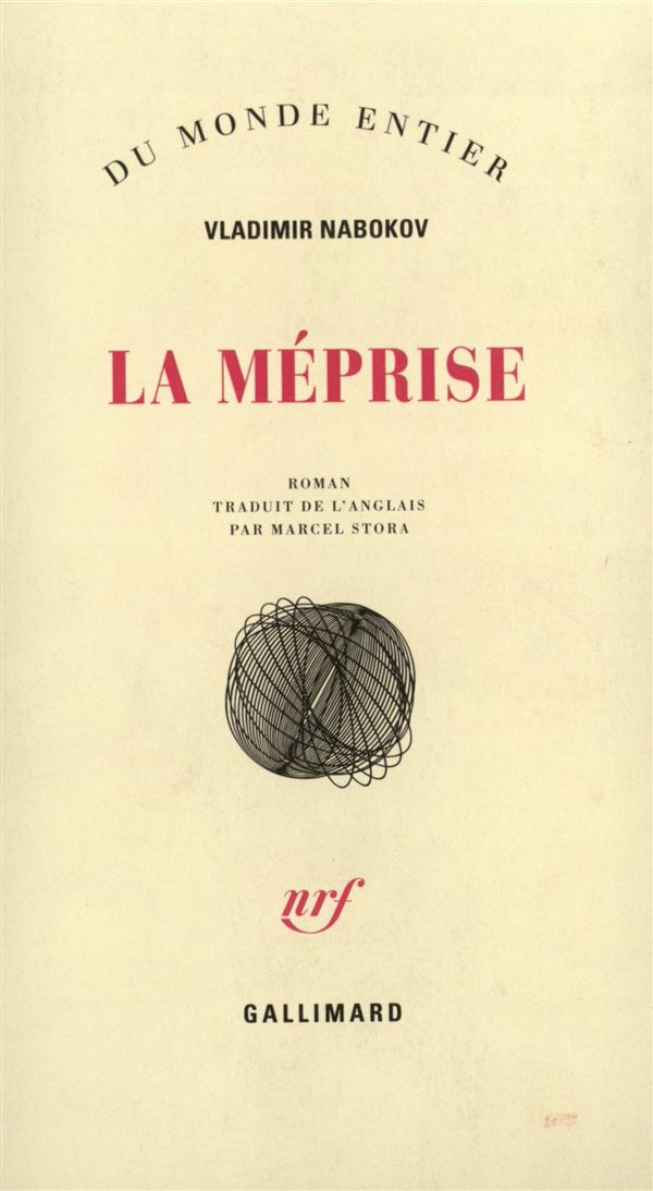 LA MEPRISE