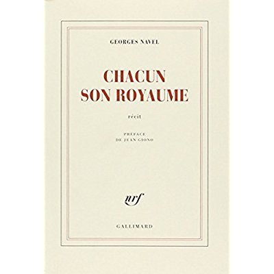 CHACUN SON ROYAUME
