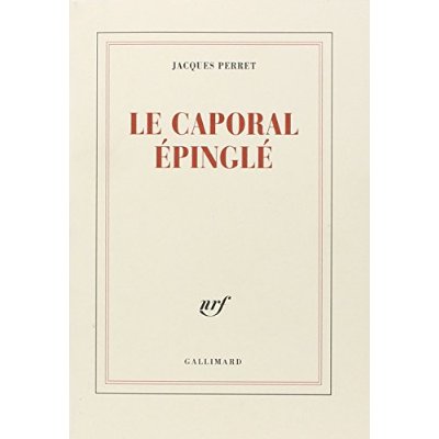 LE CAPORAL EPINGLE