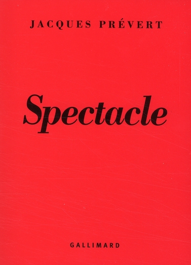 SPECTACLE