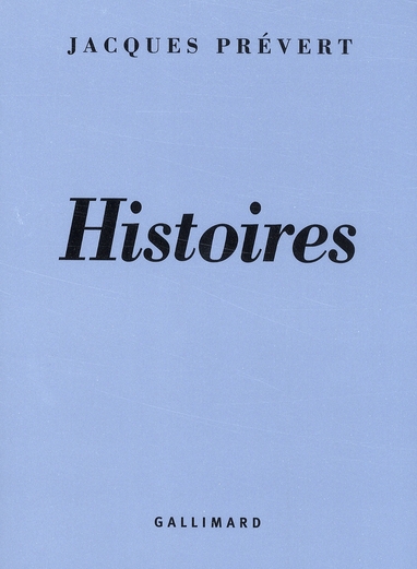 HISTOIRES ET D'AUTRES HISTOIRES