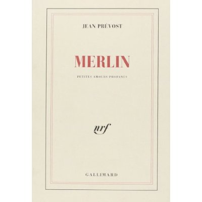 MERLIN - PETITES AMOURS PROFANES