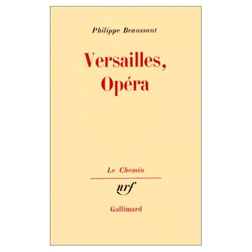 VERSAILLES, OPERA