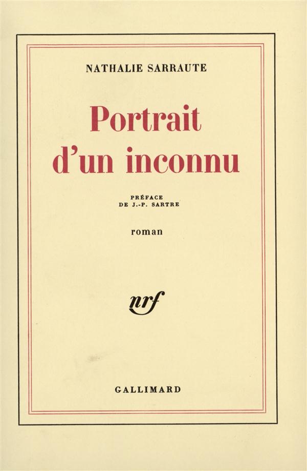 PORTRAIT D'UN INCONNU