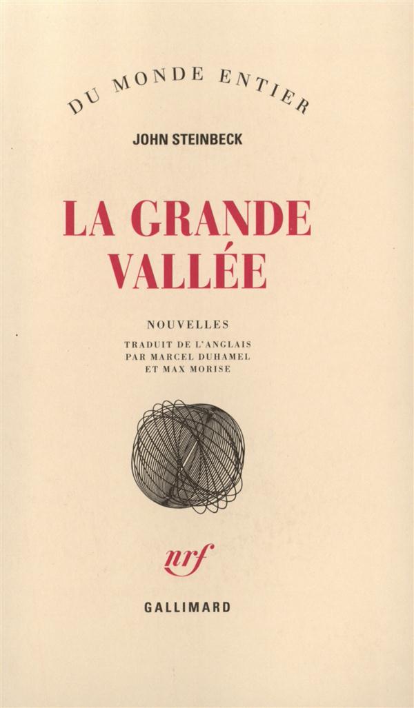 LA GRANDE VALLEE