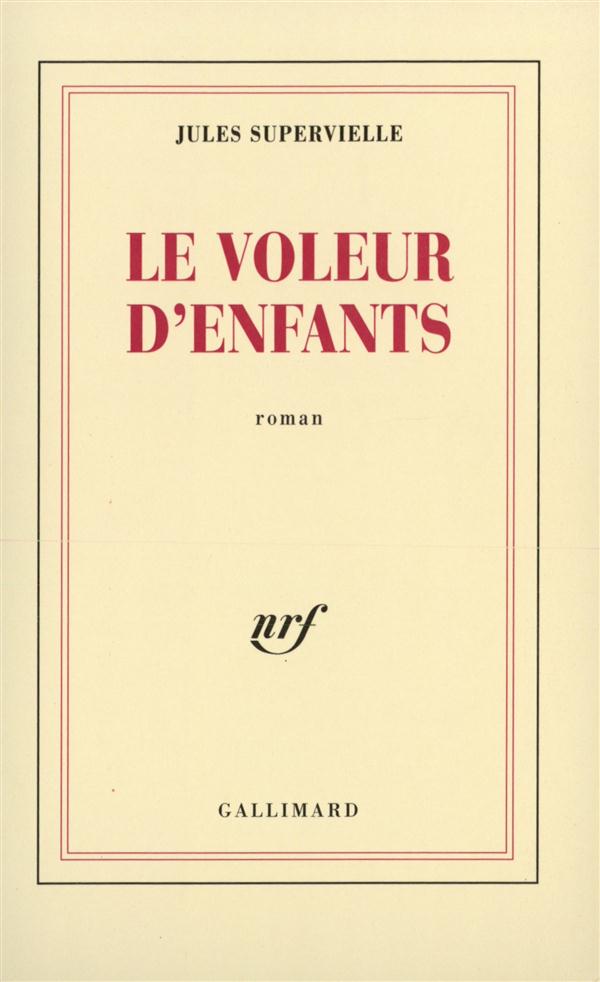 LE VOLEUR D'ENFANTS