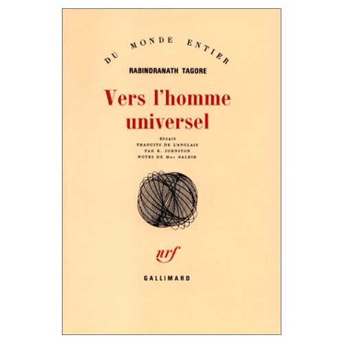 VERS L'HOMME UNIVERSEL
