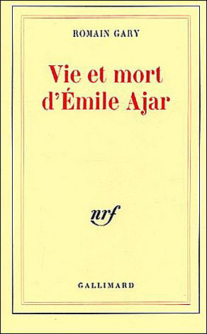 VIE ET MORT D'EMILE AJAR