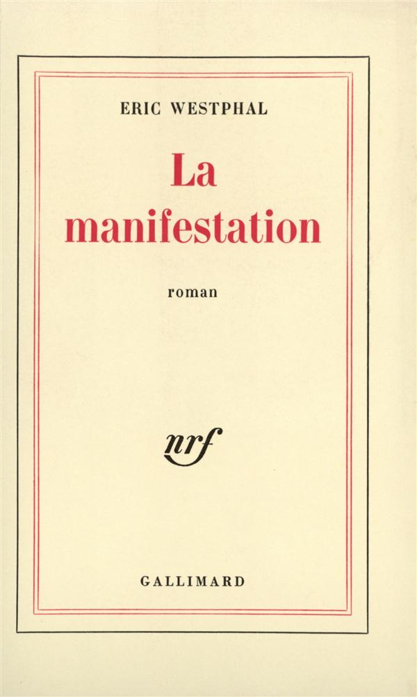 LA MANIFESTATION