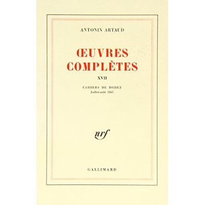 OEUVRES COMPLETES JUILLET-AOUT 1945
