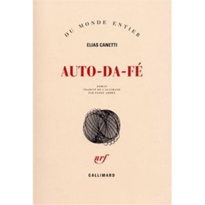AUTO-DA-FE