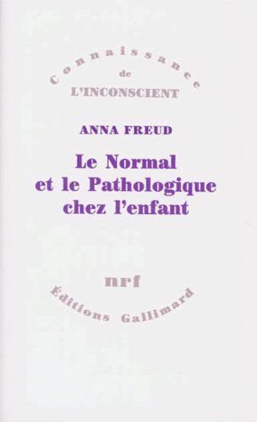 LE NORMAL ET LE PATHOLOGIQUE CHEZ L'ENFANT - ESTIMATIONS DU DEVELOPPEMENT