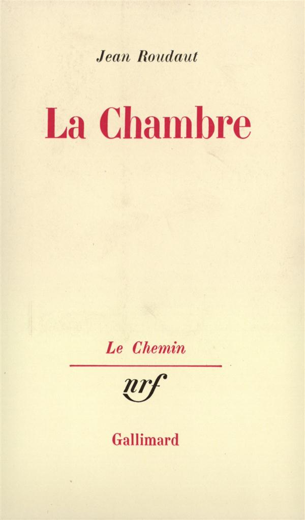 LA CHAMBRE - PARENTHESE