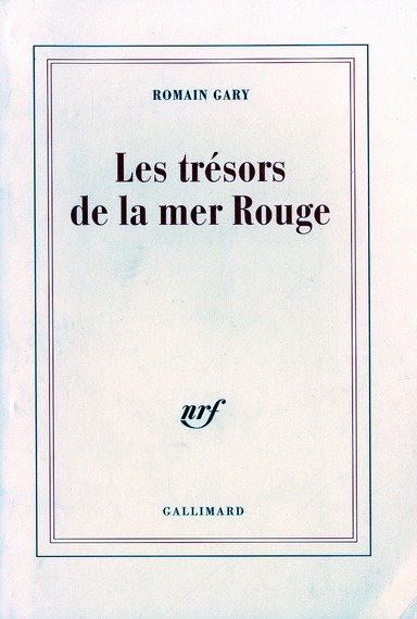 LES TRESORS DE LA MER ROUGE