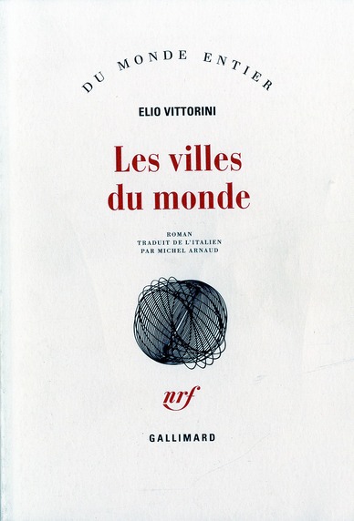 LES VILLES DU MONDE