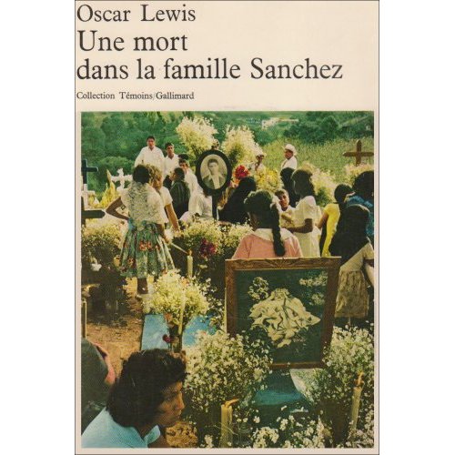 UNE MORT DANS LA FAMILLE SANCHEZ