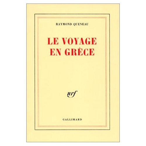 LE VOYAGE EN GRECE
