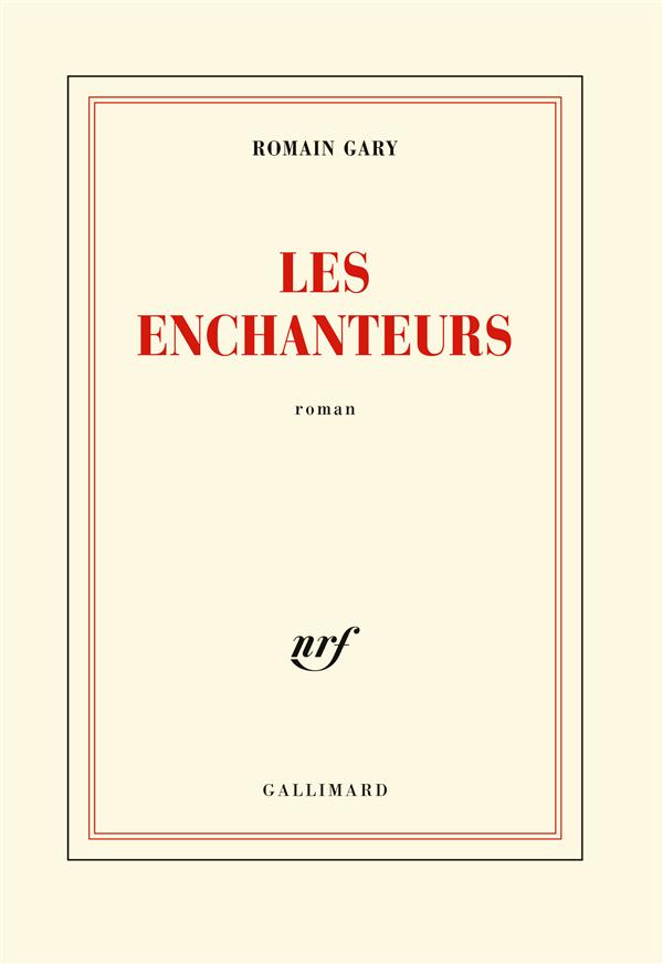 LES ENCHANTEURS
