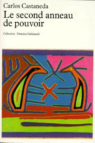 LE SECOND ANNEAU DE POUVOIR