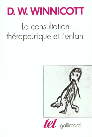 LA CONSULTATION THERAPEUTIQUE ET L'ENFANT