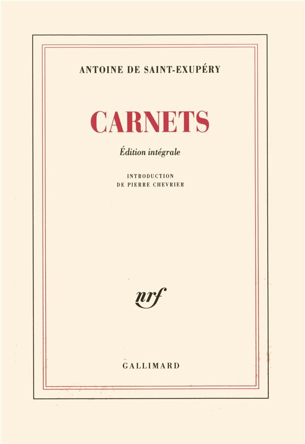 CARNETS