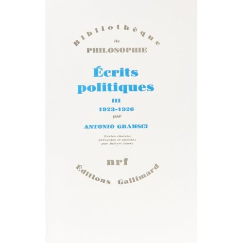 ECRITS POLITIQUES - VOL02 - 1921-1922 2